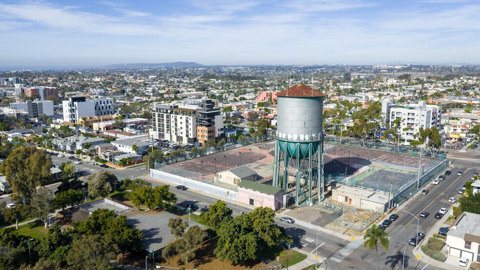 More Photos Of 2505 University Ave, San Diego Auto Repair For Sale