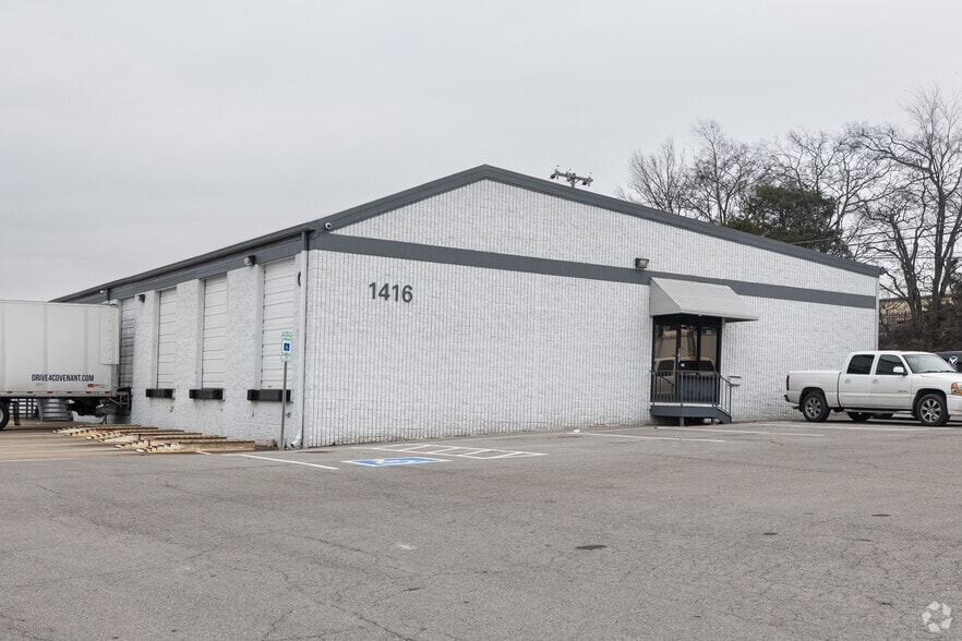 Primary Photo Of 1416 Antioch Pike, Nashville Light Manufacturing For Lease