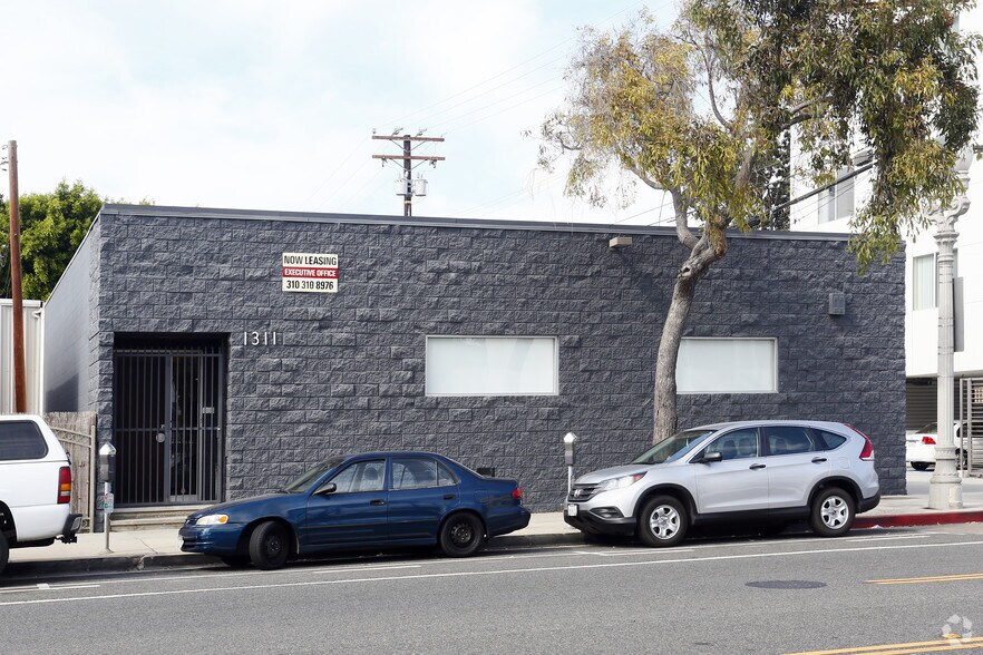 More Photos Of 1311 Broadway, Santa Monica Office For Lease