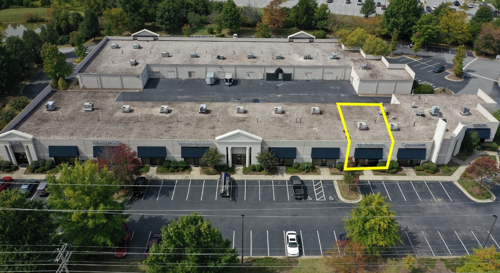 Primary Photo Of 2640 Willard Dairy Rd, High Point Medical For Lease