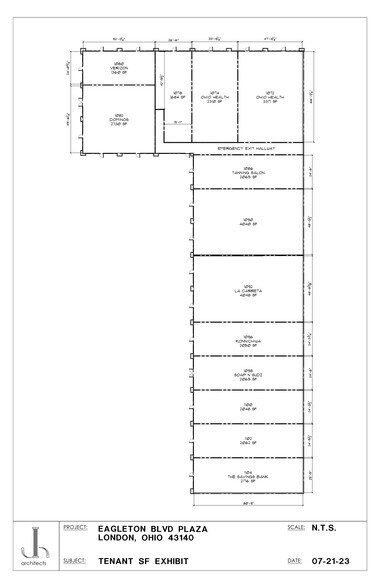 More Photos Of 1078 Eagleton Center Blvd, London Unknown For Lease