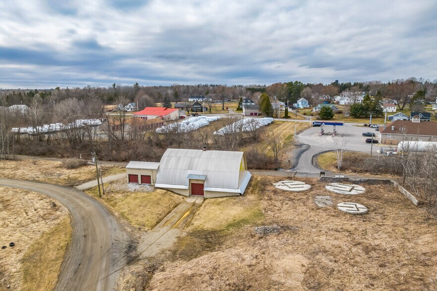 More Photos Of 60 Mill St, Corinna Self Storage For Sale