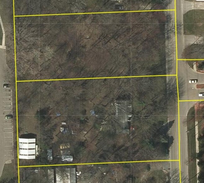 Primary Photo Of 5825 N Lotz Rd, Canton Township Land For Sale