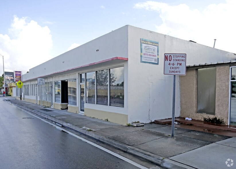 More Photos Of 6341-6355 NW 7th Ave, Miami Storefront For Lease