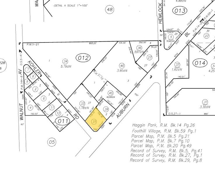 More Photos Of 5201 Auburn Blvd, Sacramento Freestanding For Sale