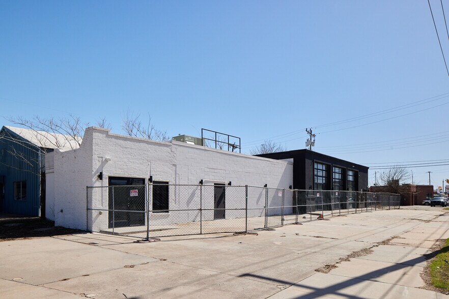 More Photos Of 120 N Western Ave, Oklahoma City Freestanding For Lease