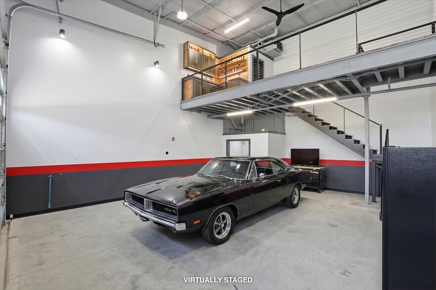 More Photos Of 6767 All Stars Ave, Frisco Showroom For Sale
