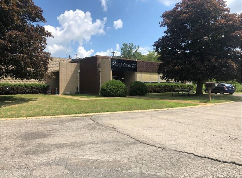 Primary Photo Of 90 Pattison St, Evans City Manufacturing For Lease
