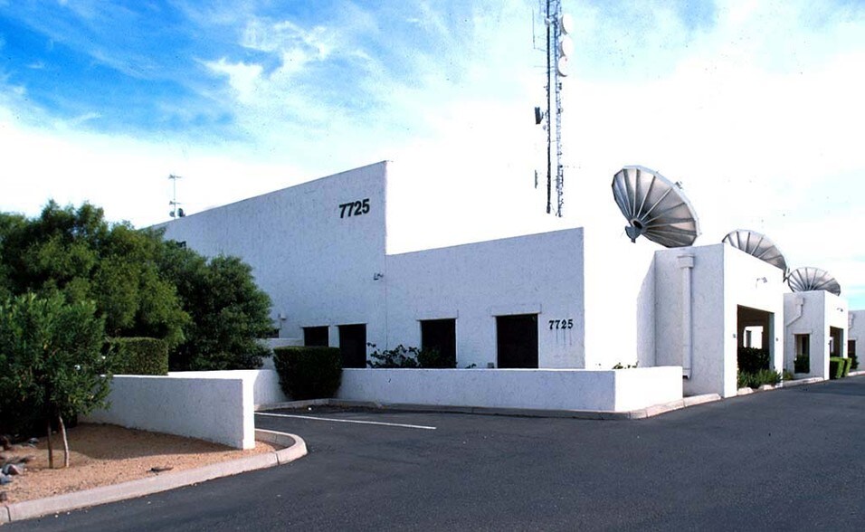 More Photos Of 7725 E Redfield Rd, Scottsdale Warehouse For Sale