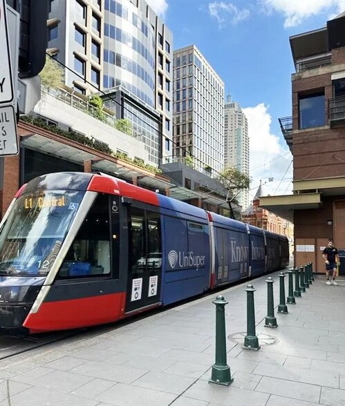 More Photos Of 451 Pitt St, Haymarket Serviced Offices For Lease