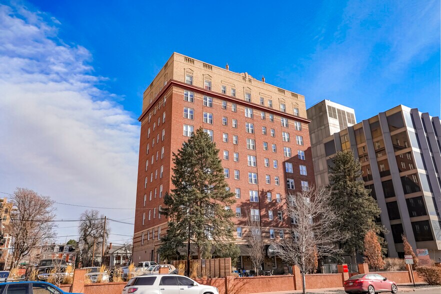 More Photos Of 960 Grant St, Denver Apartments For Sale