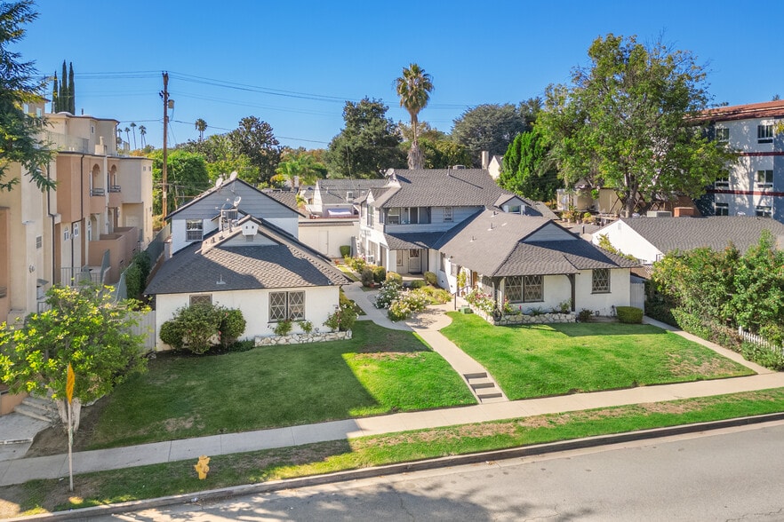 More Photos Of 4441-45 Tujunga 4441-45 Tujunga ave, North Hollywood Apartments For Sale
