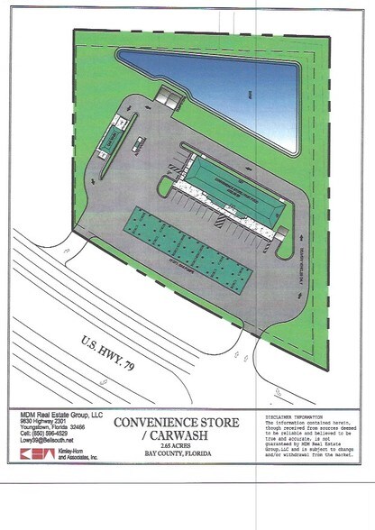 More Photos Of Hwy 79 & Hwy 388, Panama City Beach Land For Sale