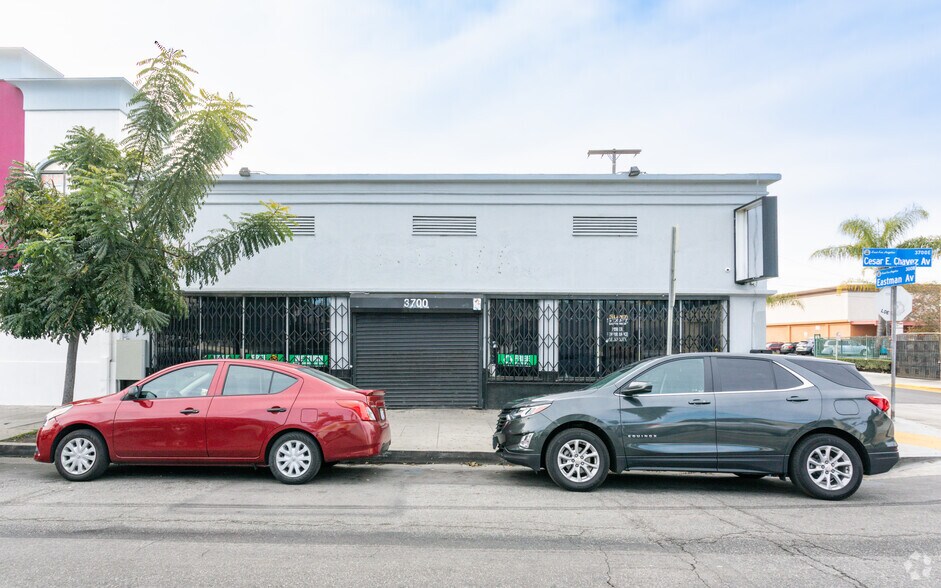 More Photos Of 3700 E Cesar E Chavez Ave, Los Angeles Storefront Retail Office For Sale