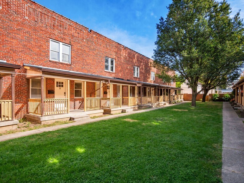 More Photos Of 1262-1274 S High St, Columbus Apartments For Lease