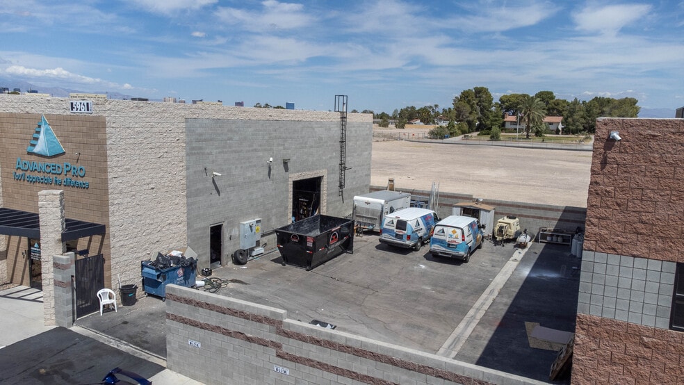 More Photos Of 5961 McLeod Dr, Las Vegas Warehouse For Sale