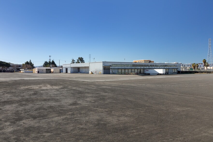 More Photos Of 2875 Prune Ave, Fremont Land For Lease