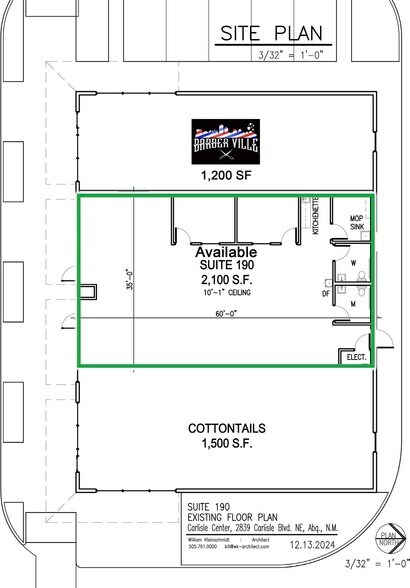 More Photos Of 2839 Carlisle Blvd NE, Albuquerque Unknown For Lease