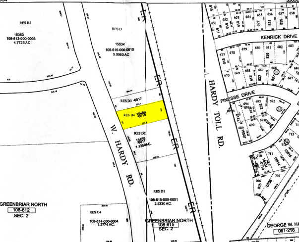 More Photos Of 15458 W Hardy Rd, Houston Warehouse For Lease