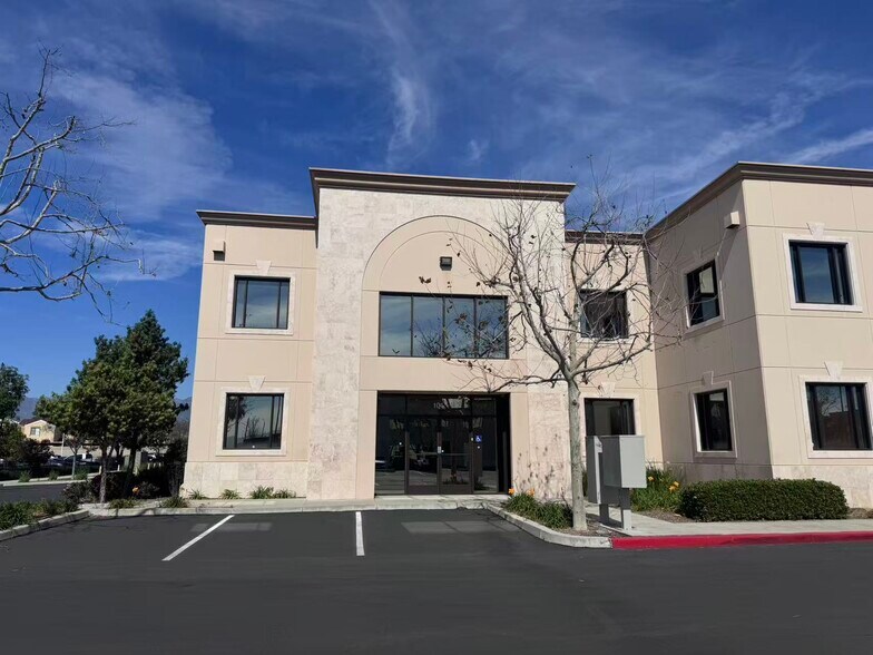 Primary Photo Of 201 N Corona Ave, Ontario Distribution For Sale