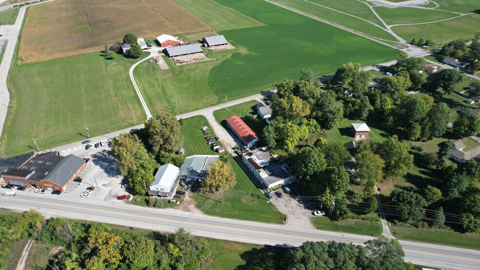 More Photos Of 7086 Southeastern Ave, Indianapolis Flex For Sale