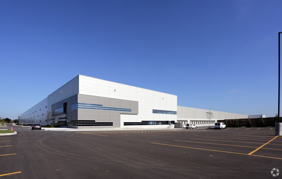Primary Photo Of 8875 Torbram Rd, Brampton Distribution For Lease