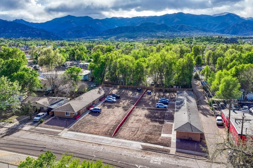 More Photos Of 1512-1518 S Corona Ave, Colorado Springs Apartments For Sale