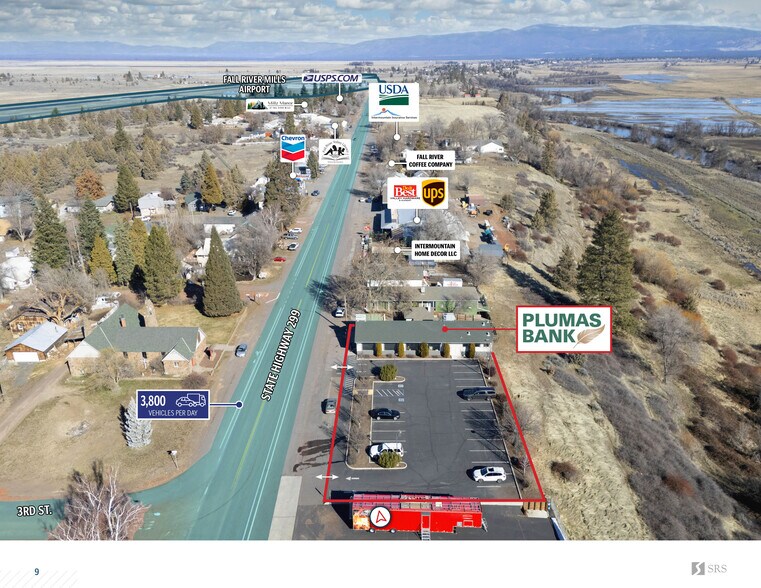 More Photos Of 43163 Hwy 299 E, Fall River Mills Bank For Sale