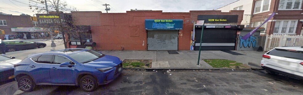 More Photos Of 622 Van Siclen Ave, Brooklyn General Retail For Sale