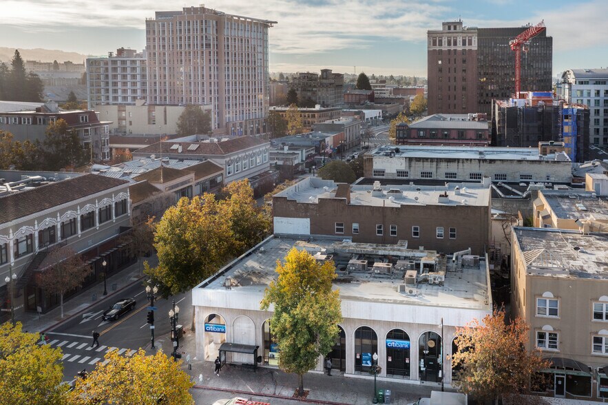 More Photos Of 2000 Shattuck Ave, Berkeley Bank For Lease