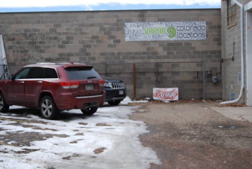 More Photos Of 324 W Hampden Ave, Englewood Auto Repair For Lease