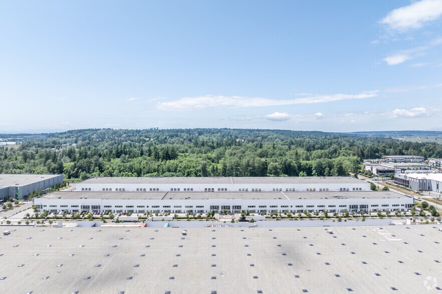 More Photos Of 18860 24th Ave, Surrey Warehouse For Lease