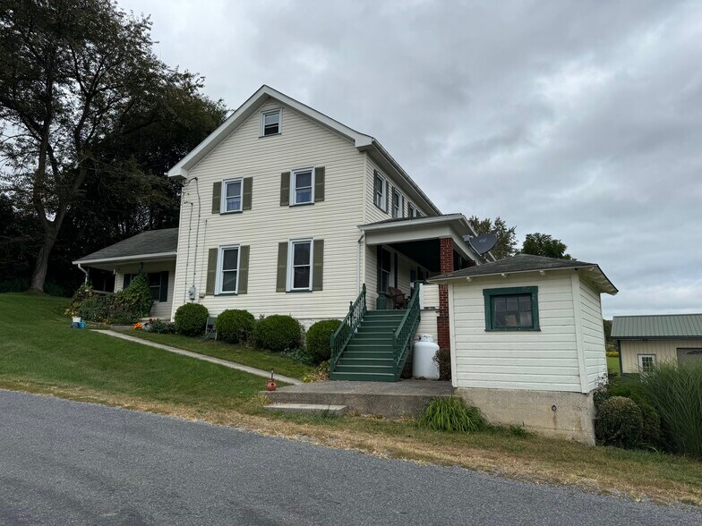 More Photos Of 4407 Burket Rd, Tyrone Land For Sale