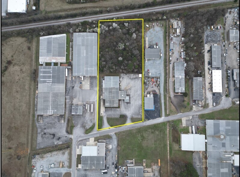 More Photos Of 3424 Valley Ave SW, Decatur Warehouse For Sale