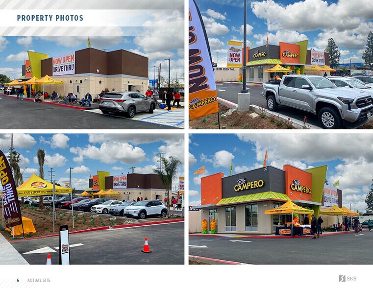 More Photos Of 30 E Orangethorpe Ave, Anaheim Fast Food For Sale