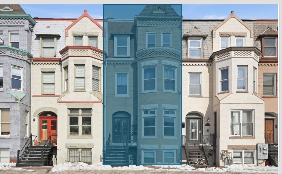 More Photos Of 543 Florida Ave NW, Washington Storefront Retail Residential For Sale