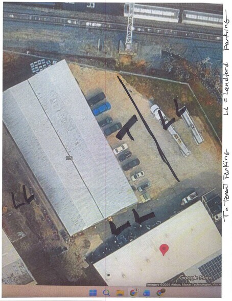 More Photos Of 237 W Liddell St, Charlotte Warehouse For Lease