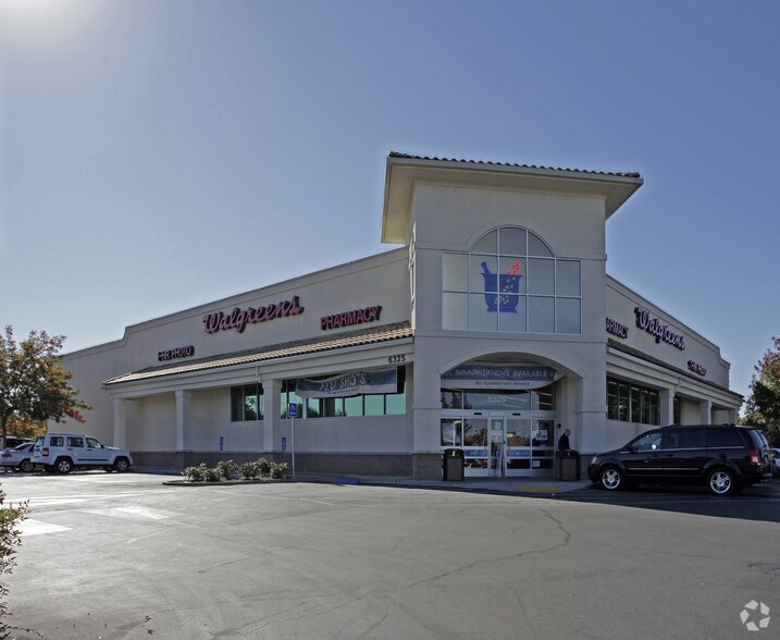 Primary Photo Of 6325 Fair Oaks Blvd, Carmichael Drugstore For Lease
