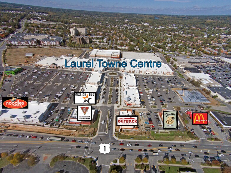 More Photos Of 14405 Laurel Pl, Laurel Office For Lease