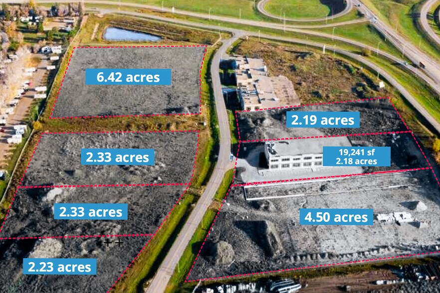 More Photos Of 9781 266 St, Acheson Land For Sale