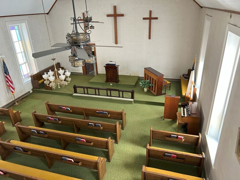 More Photos Of 8995 Highland Turnpike, Mc Dowell Religious Facility For Sale