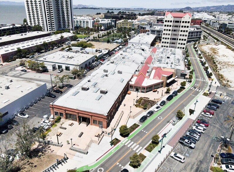 More Photos Of 5959 Shellmound St, Emeryville Unknown For Lease