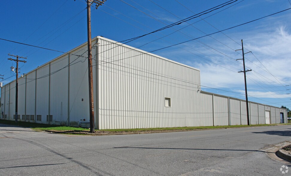 Primary Photo Of 1075 N M L King Jr Pky, Beaumont Light Distribution For Lease