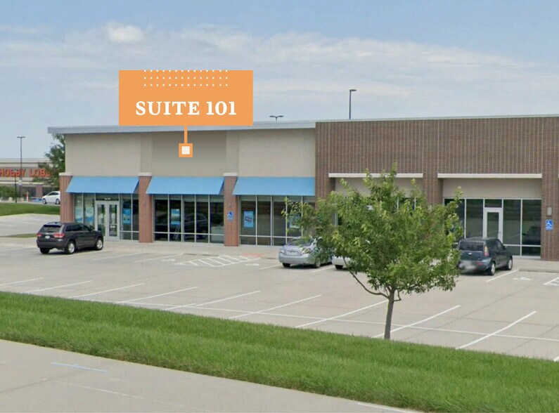More Photos Of 9820 S 71st Plz, Papillion Storefront For Lease