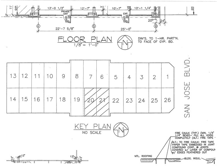 More Photos Of 12276 San Jose Blvd, Jacksonville Office For Lease