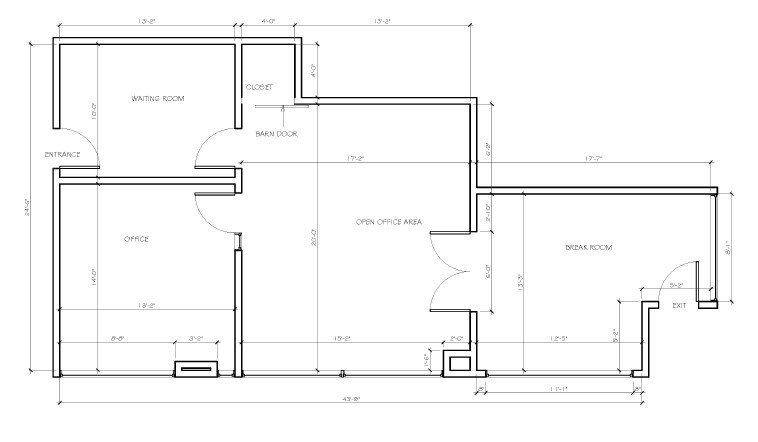 More Photos Of 6785 Telegraph Rd, Bloomfield Hills Office For Lease