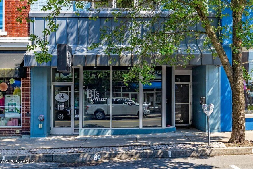 More Photos Of 494 Mill St, Danville Storefront For Lease