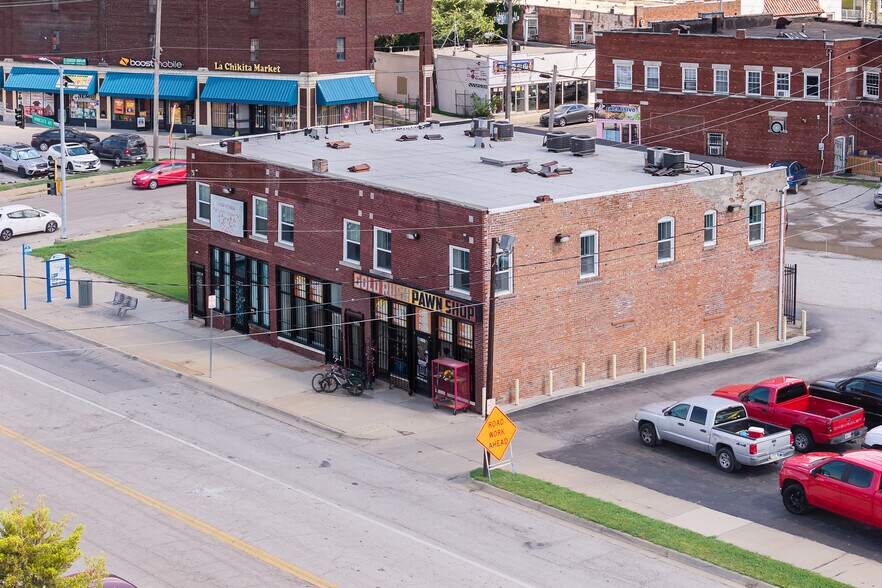 More Photos Of 1809 Minnesota Ave, Kansas City Storefront Retail Residential For Sale