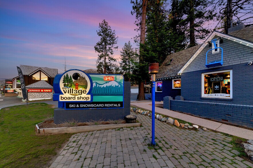 More Photos Of 3542 Lake Tahoe Blvd, South Lake Tahoe Restaurant For Sale