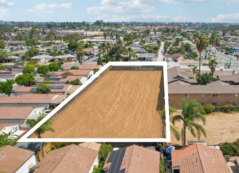 More Photos Of 4451 Logan Ave, San Diego Land For Sale